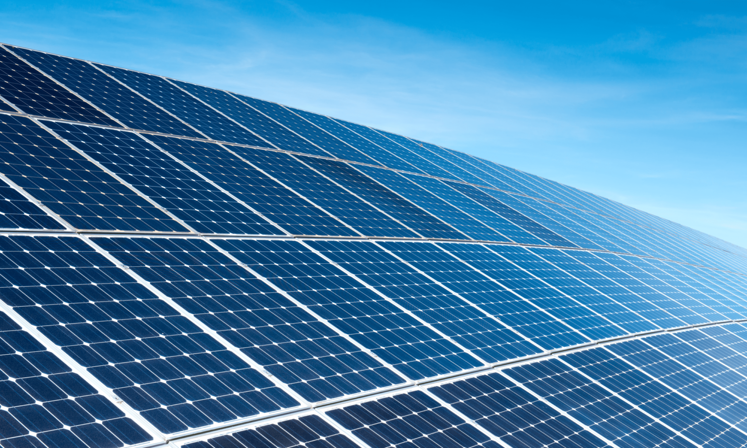 Solar Panel With Sun On Them