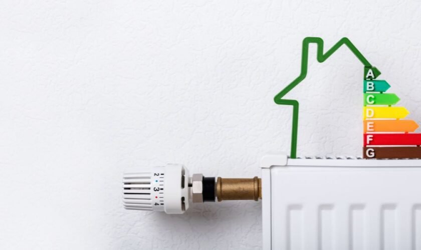 Energy Efficiency Rating and Heating